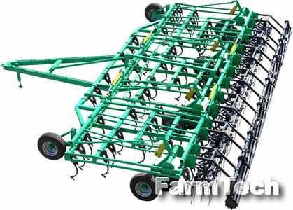 Культиватор паровой Петровское КП-4,0