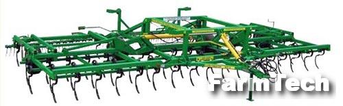 Культиватор паровой прицепной ЩРЗ КП-9