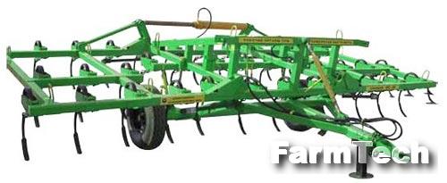 Культиватор паровой прицепной ЩРЗ КПС-6 М