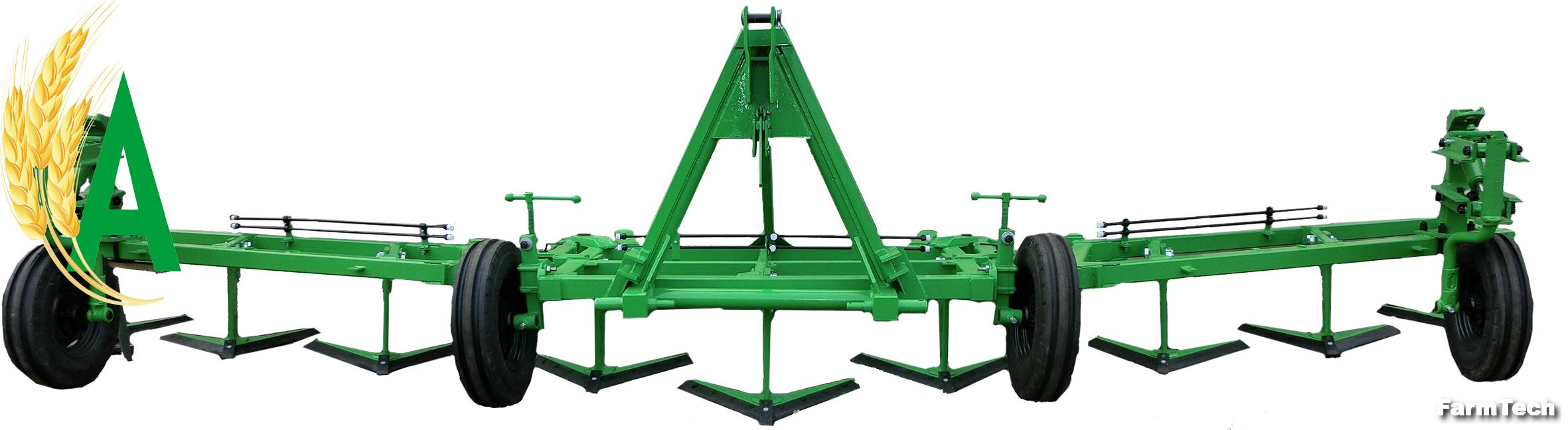 Культиватор плоскорез Агротехника КПШ-7