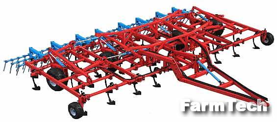Культиватор полевой (универсальный) Агристо Агрифокс АФ-4.2/21