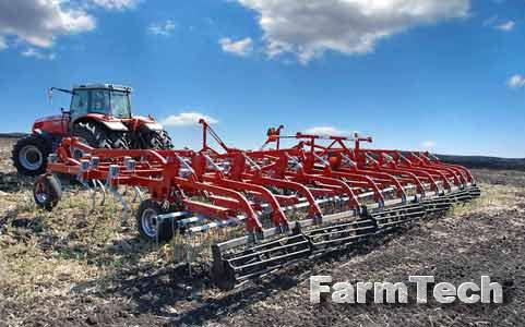 Культиватор полевой Wil-Rich 13XL2 32-37