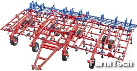 Культиватор полевой тяжелый Агристо Агритоп КП-12-68