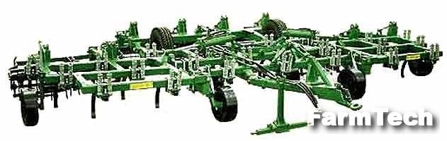 Культиватор полунавесной Одесссельмаш КН-7,2