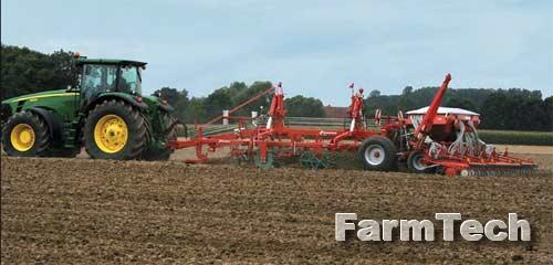 Культиватор предпосевной Kverneland КТС