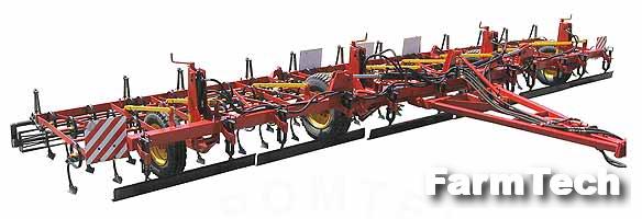 Культиватор предпосевной для пропашных культур Агропромтехника КППК-9,6