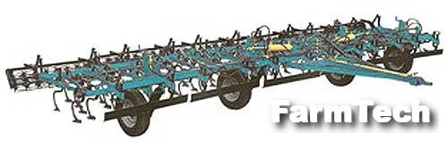 Культиватор предпосевной Канмаш Агро ППК-9,6