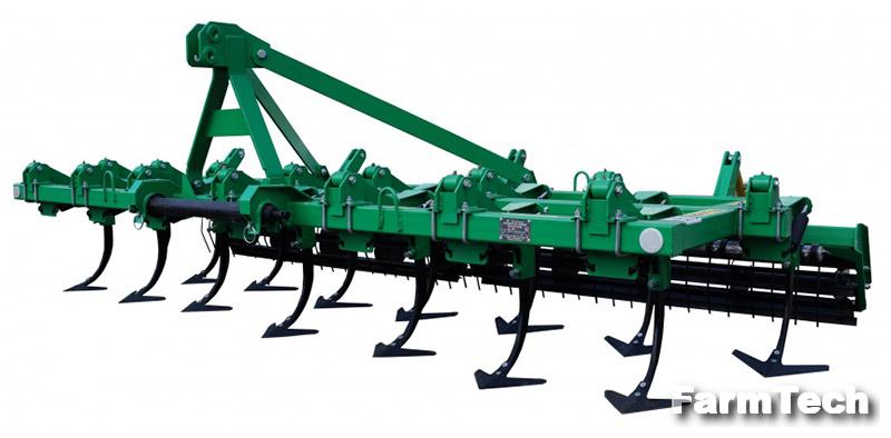 Культиватор предпосевной навесной Лискисельмаш КН-4,8