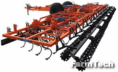 Культиватор предпосевной обработки почвы Белагромаш-Сервис КПО-9(13С)