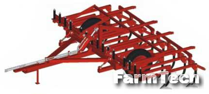 Культиватор предпосевной обработки почвы Велес-Агро КПГ-4