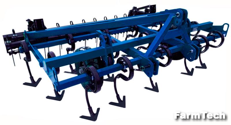 Культиватор предпосевной сплошной ГТПК "РУБАРЗ" КПУ-4Н