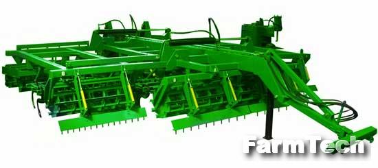 Культиватор прицепной БелоцерковМАЗ КПВ-5,6