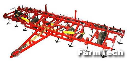 Культиватор прицепной комбинированный АМЗ КПК-4(8)Б