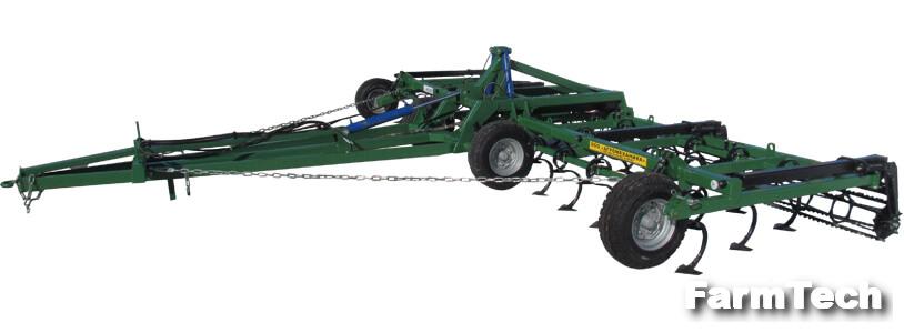 Культиватор прицепной универсальный Агромеханика КПУ-6 / КПУ-8 / КПУ-8