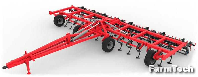 Культиватор ПромАгроТехнологии КС-6(М) EURO