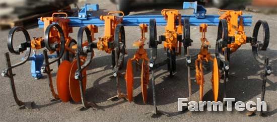 Культиватор пропашной Maschinenfabrik Schmotzer MPP EPP