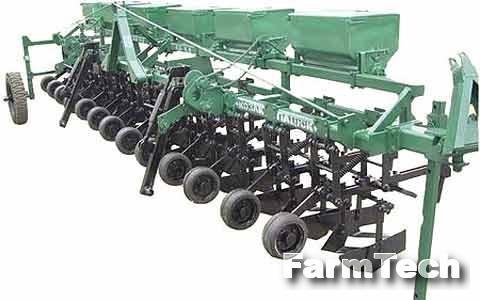 Культиватор пропашной Галещина Козак КП-5,6