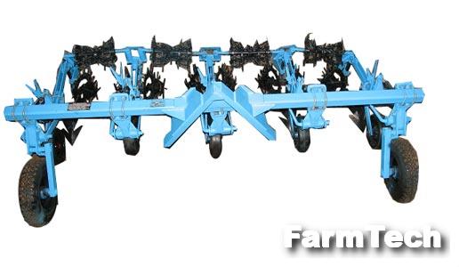 Культиватор пропашной навесной Проммашремонт АК-2,8