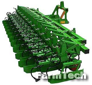 Культиватор прополочный Sfoggia Thema