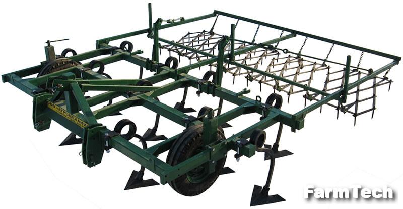 Культиватор противоэррозионный Агромеханика КПЭ-3,8 М