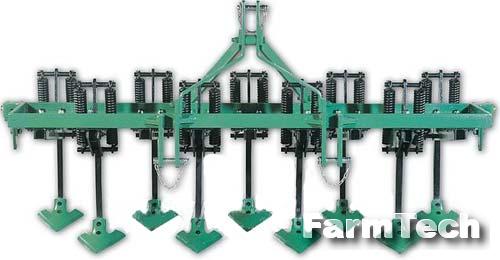 Культиватор пружинный Югсельмаш AKL АKL 13