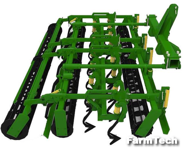 Культиватор РЗС Компакт-4000
