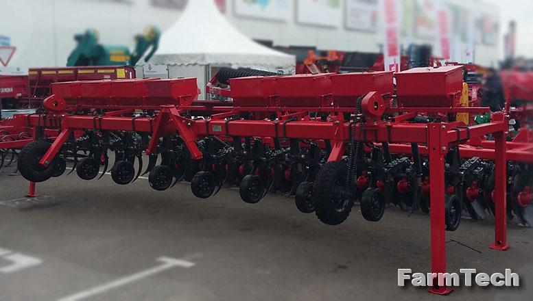 Культиватор Рисагромаш КРН-8,4