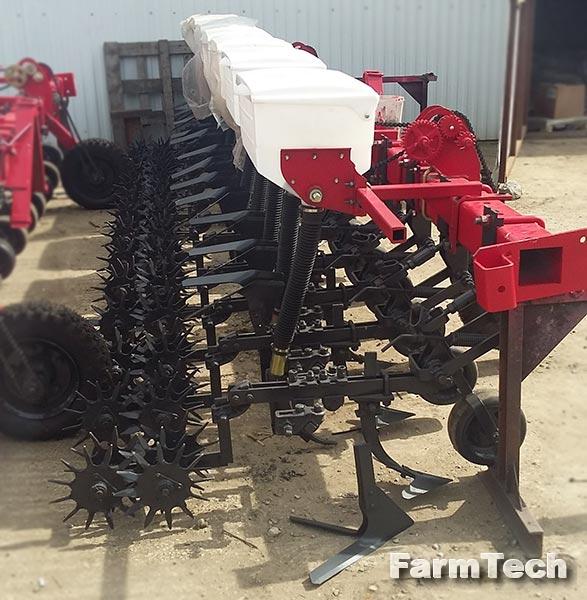 Культиватор Рисагромаш УСМК-8,1