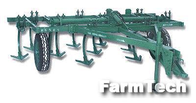 Культиватор РКЗ КПЭ-3,8АМ