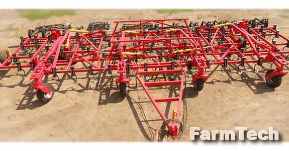 Культиватор скоростной комбинированный Агропромтехника КСК КСК 8,6