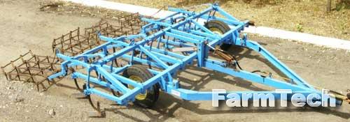 Культиватор сплошной обработки почвы Агротех КСОГ-4