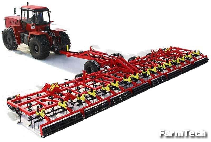 Культиватор средний Агромастер Tillermaster 8,3