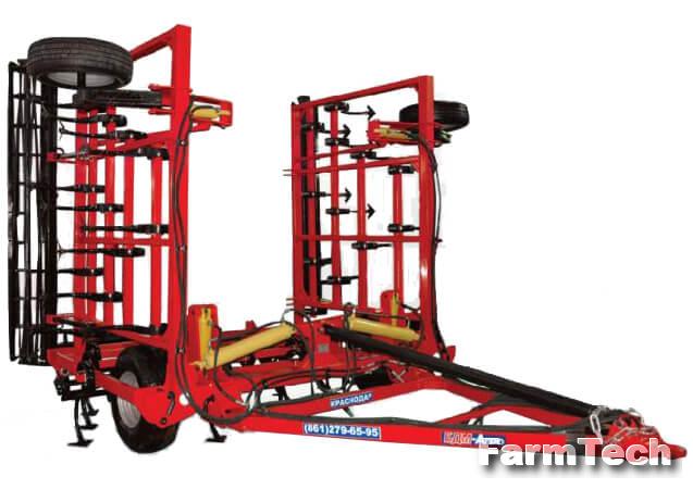 Культиватор средний БДМ-Агро КС-8 / КС-8