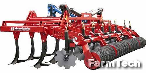 Культиватор стерневой Hatzenbichler Grubber