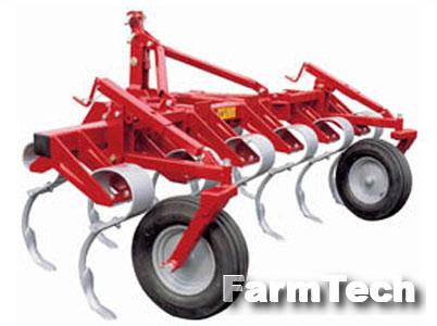 Культиватор стерневой Kongskilde Vibro Flex VF 7470 HT FD