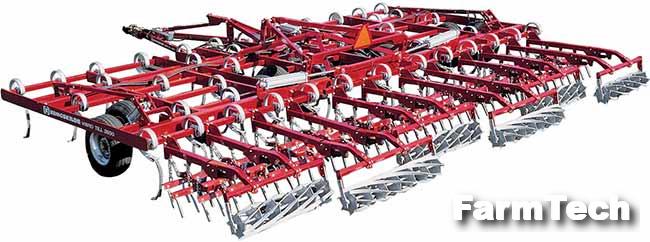 Культиватор стерневой Kongskilde Vibro Till 2800-40