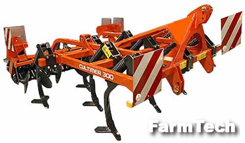 Культиватор стерневой Kuhn Cultimer 6500