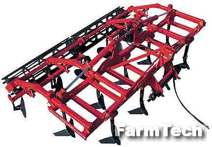 Культиватор стерневой Kuhn Mixter 113