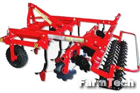 Культиватор стерневой АгроИдея КСН-6