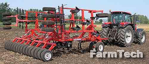 Культиватор стерневой комбинированный Агромастер Landmaster 14600