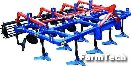 Культиватор стерневой комбинированный Ярославич КСКН-6П