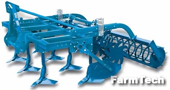 Культиватор стерневой навесной РусАгроМаш КСН 500 Г