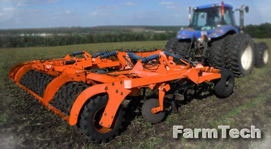 Культиватор стерневой пропашной Белагромаш-Сервис КСП-6