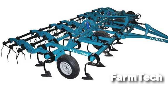 Культиватор стерневой средний Промзапчасть Олимп КСС-6700 ... КСС-6700