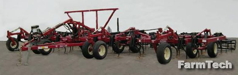 Культиватор стерневой Сэлфорд 580-26