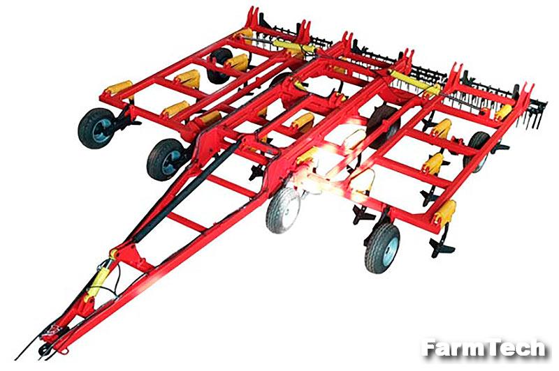 Культиватор стерневой тяжелый БДТ-Агро КСТ-5С