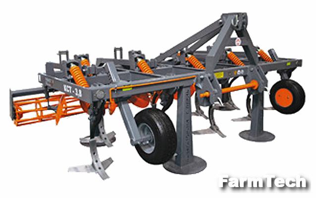 Культиватор стерневой тяжелый Навигатор КСТ-5,5