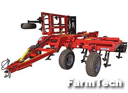 Культиватор стерневой универсальный БДМ-Агро КСУ-6