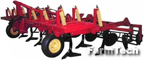Культиватор стерневой универсальный ГКЗ КСУ-6М