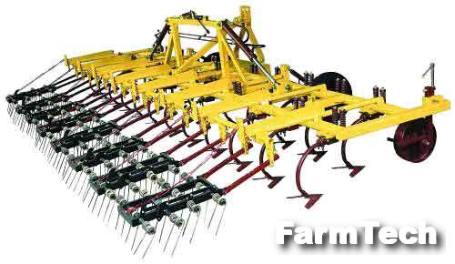 Культиватор Точмаш КГС-8М